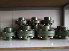 FCL100 COUPLING