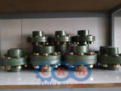 FCL90 BOLTS COUPLING