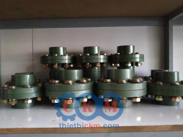 FCL100 BOLTS COUPLING