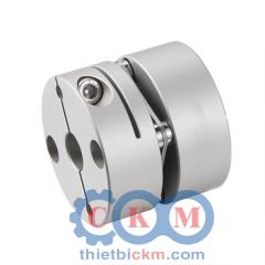 GS Aluminum alloy single diaphragm clamping coupling