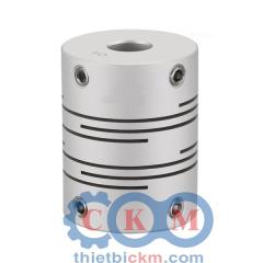 GI Aluminum alloy parallel line clamping coupling