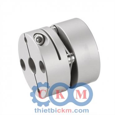 GS Aluminum alloy single diaphragm clamping coupling
