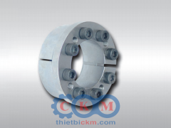 Cone Clamping Elements RLK 133 centres the hub to the shaft short axial width with fixed backstop point