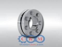 RLK603K three-part design corrosion-resistant in stainless steel Shrink Discs