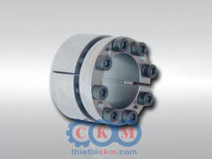 Cone Clamping Elements RLK 130 centres the hub to the shaft very high transmissible torque
