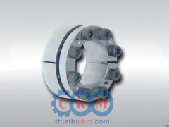 Cone Clamping Elements RLK 132 centres the hub to the shaft short axial width