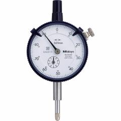  Đồng hồ so cơ khí Mitutoyo 2046S-60 0-10mm x 0.01mm chống nước