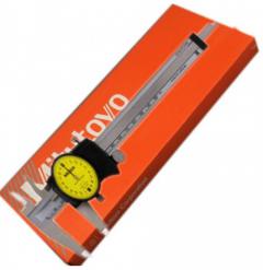 Thước cặp đồng hồ Mitutoyo 505-733 0-200mm/0.01mm